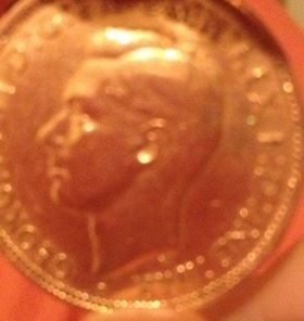 Australian-1942I-Penny---Grade?